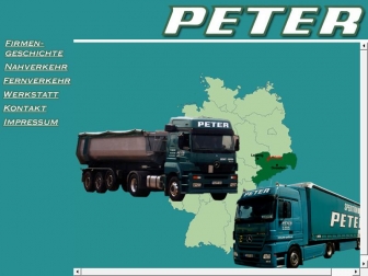 Spedition Peter